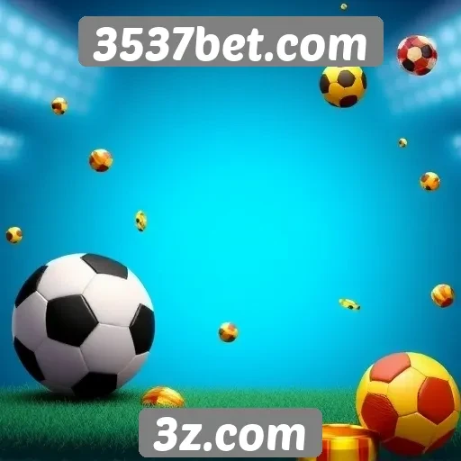 Recursos exclusivos do site 3537bet.com