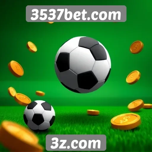 Ofertas e bônus disponíveis no 3537bet.com