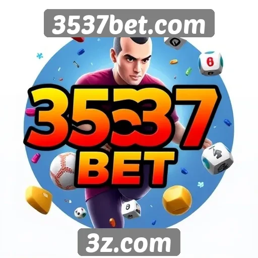 Análise das opções de jogos disponíveis em 3537bet.com