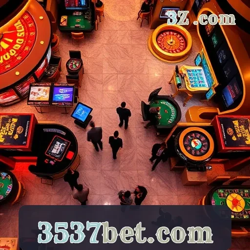 3537bet.com: Surpreenda-se com as Ofertas e Bônus Imperdíveis